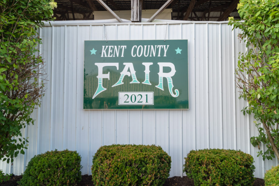 The Fair is in Full Swing Kent County Crier